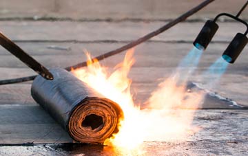 New Longton asphalt flat roofing repairs