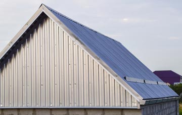 disadvantages of New Longton corrugated roofing