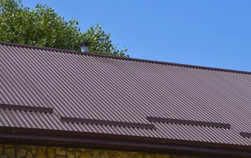 typical New Longton corrugated roof uses