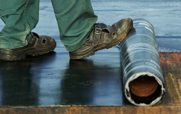 types of New Longton felt roof