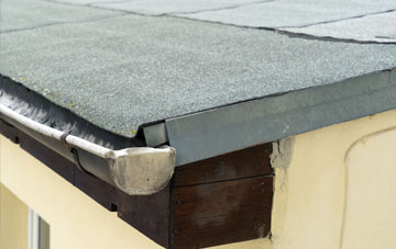 New Longton flat garage roofing repairs
