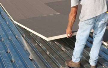 benefits of insulating New Longton flat roofing