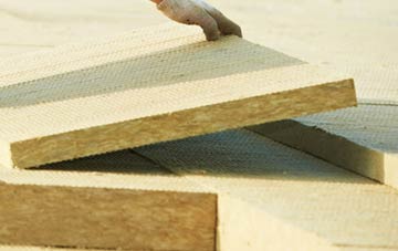 measuring New Longton tapered insulation