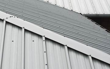 disadvantages of New Longton metal roofing