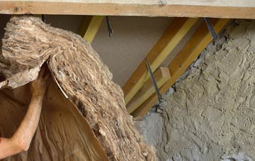 New Longton pitched roof insulation costs