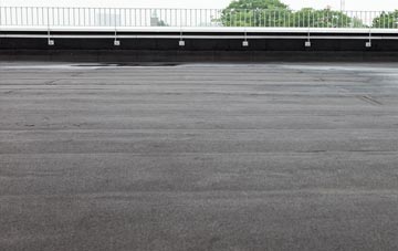 New Longton asphalt roof replacement