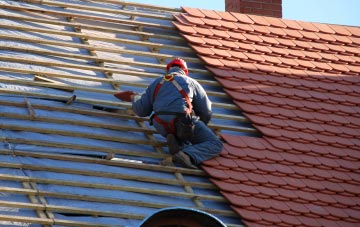 roof tiles New Longton, Lancashire