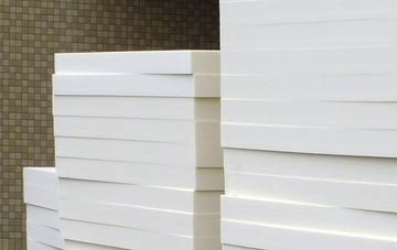 New Longton tapered roof insulation costs