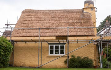 New Longton thatch roofing costs
