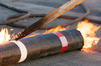 free New Longton flat roofing repair quotes