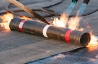 New Longton flat roof sealing