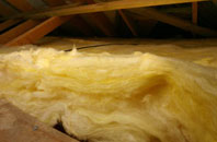 New Longton pitch roof insulation